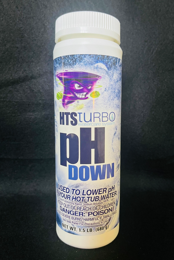 HTS Turbo pH Down