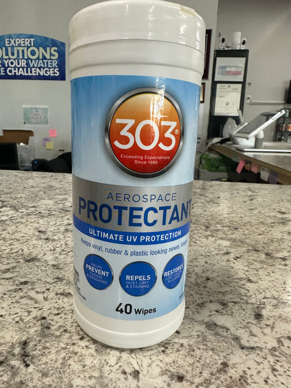 303 Cover Protectant Wipes