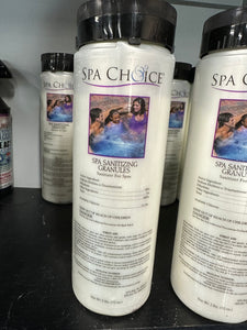 DiChlor - Spa Choice (same as HTS Turbo DiChlor)