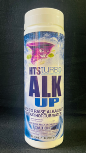 HTS Turbo Alkalinity Increaser - 2 lbs.