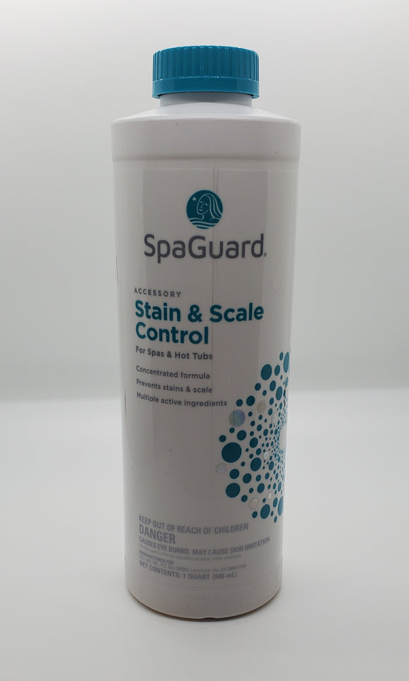 Stain & Scale Control