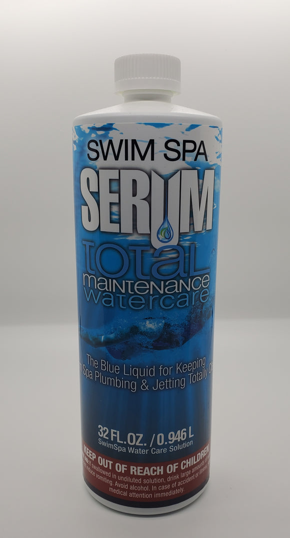 Swim Spa Serum Total Maintenance
