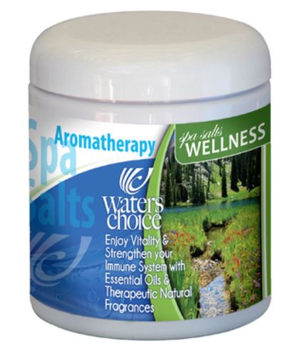 Waters Choice Aromatherapy Spa Salts - Wellness