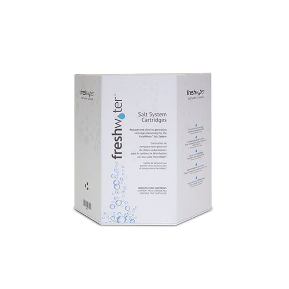 Freshwater Salt System 3-pack Refill